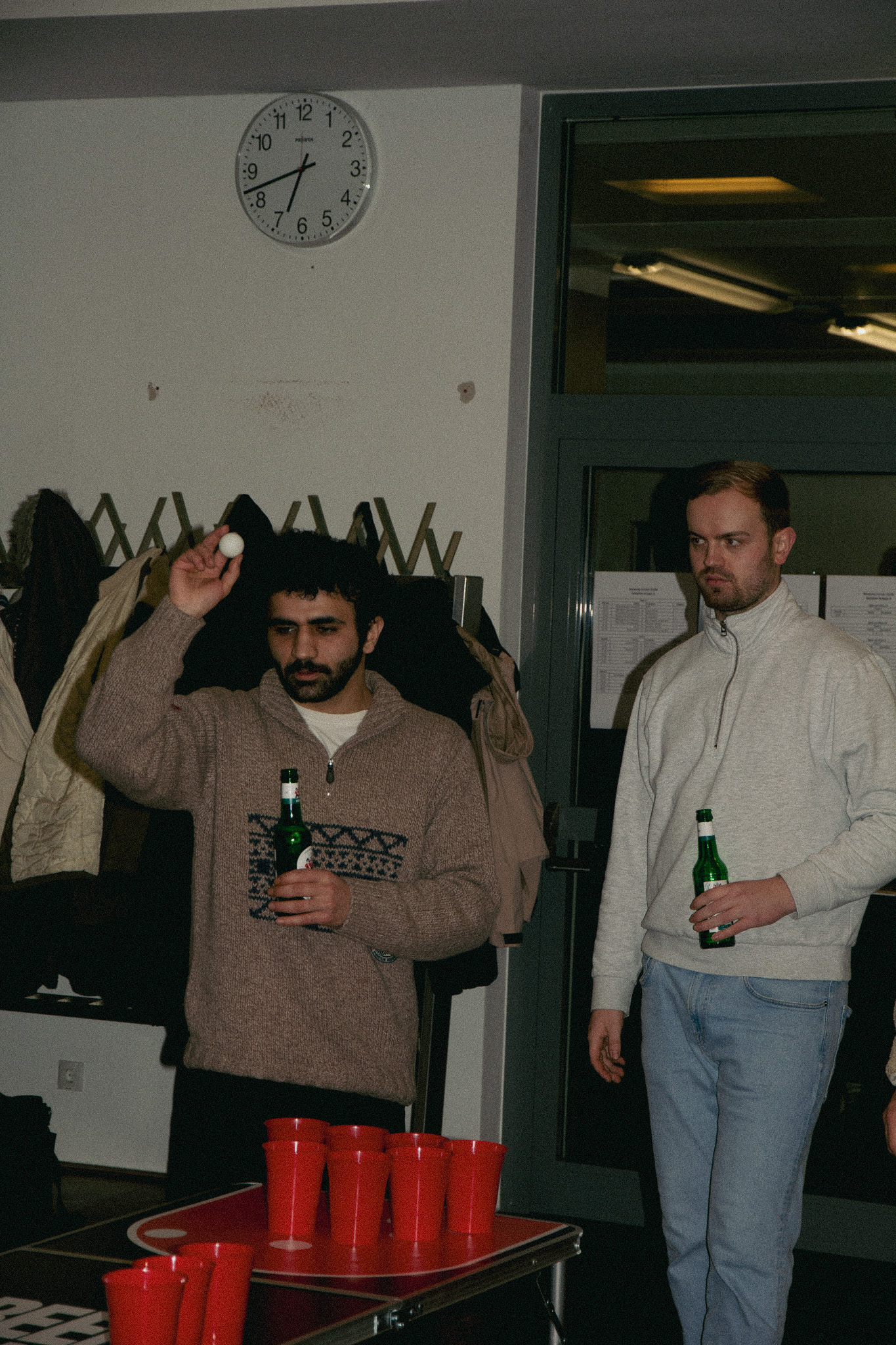 Bierpong November 25