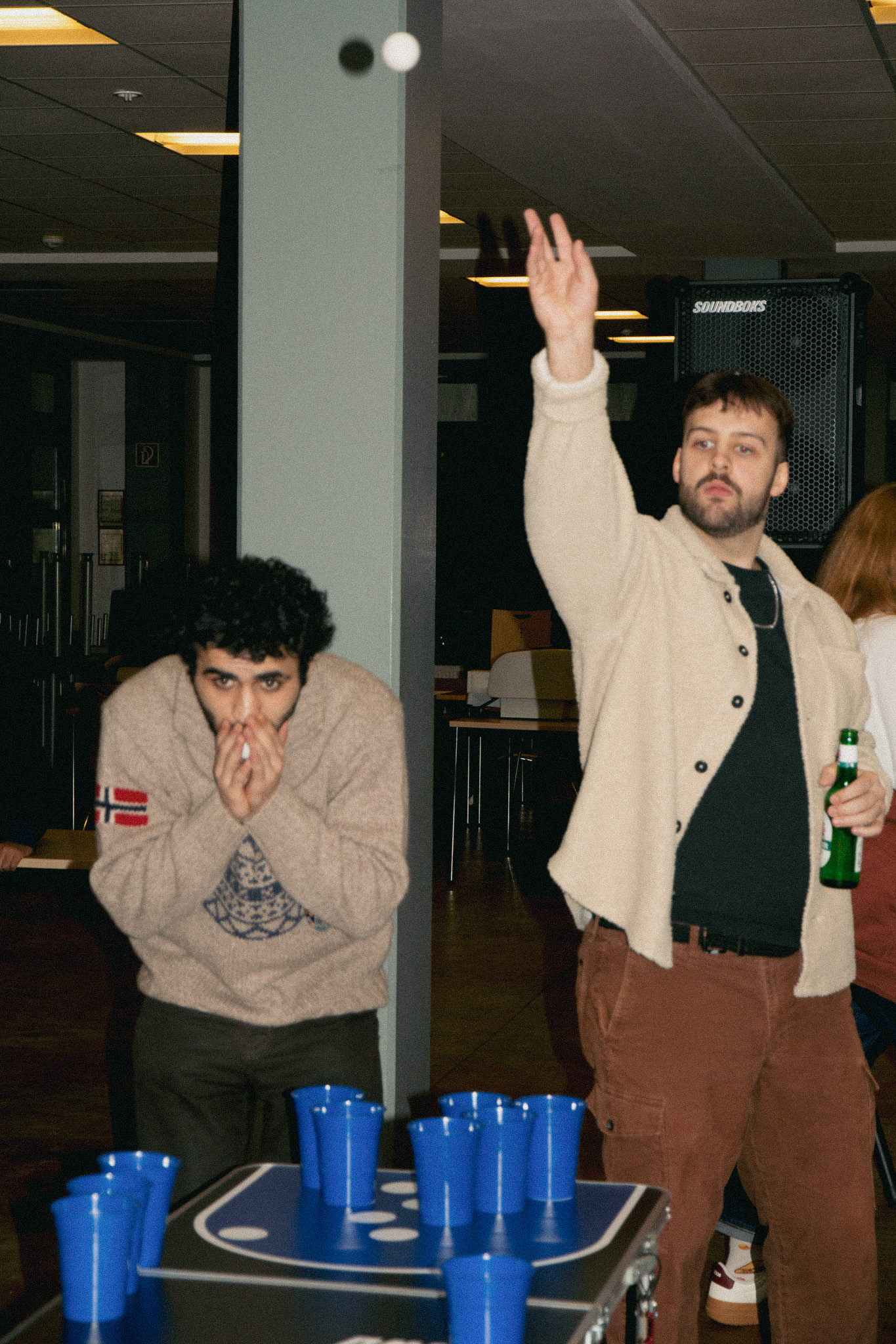 Bierpong November 25