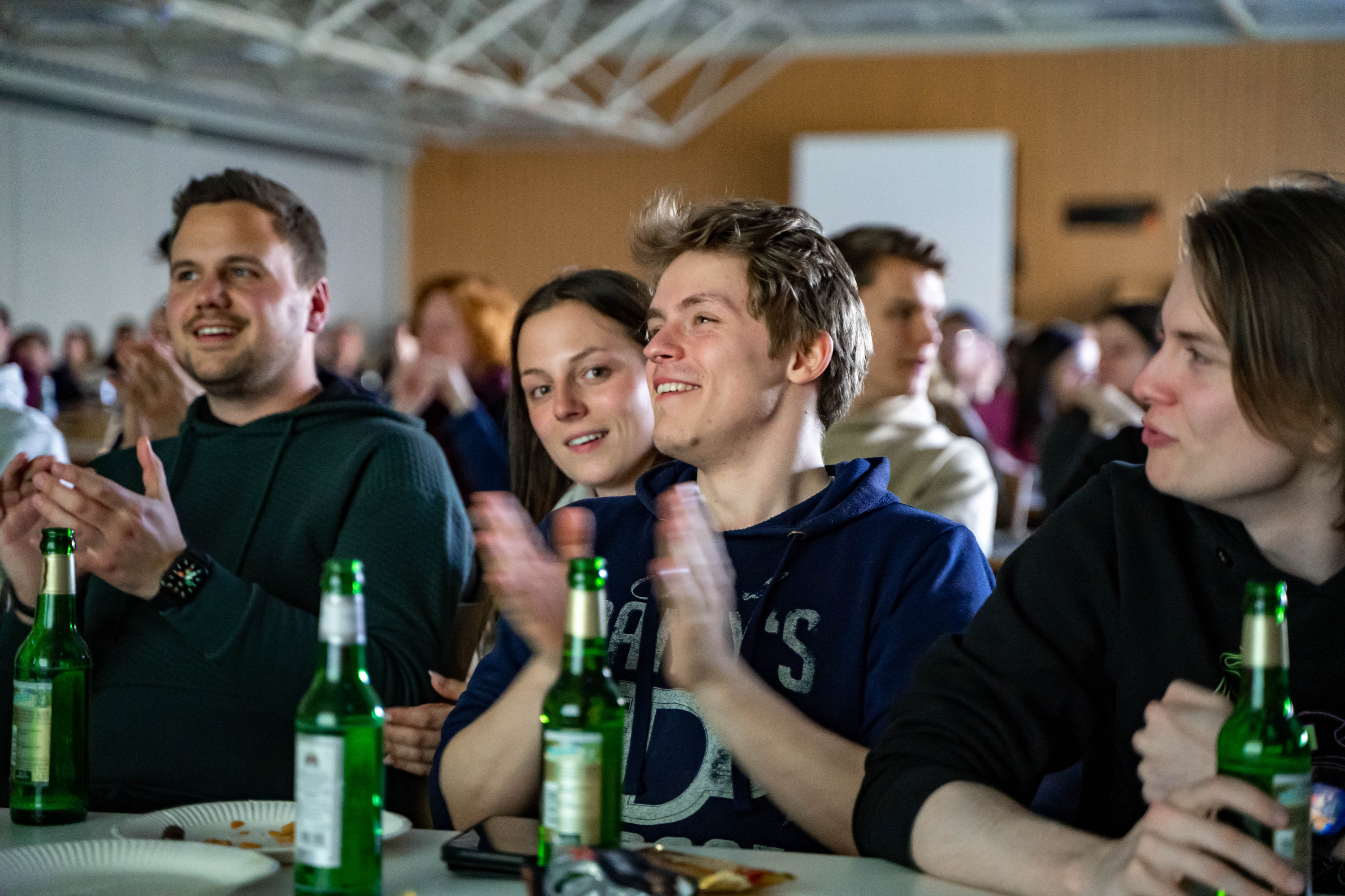 DAS GROßE POWERPOINT GEHEIMNIS