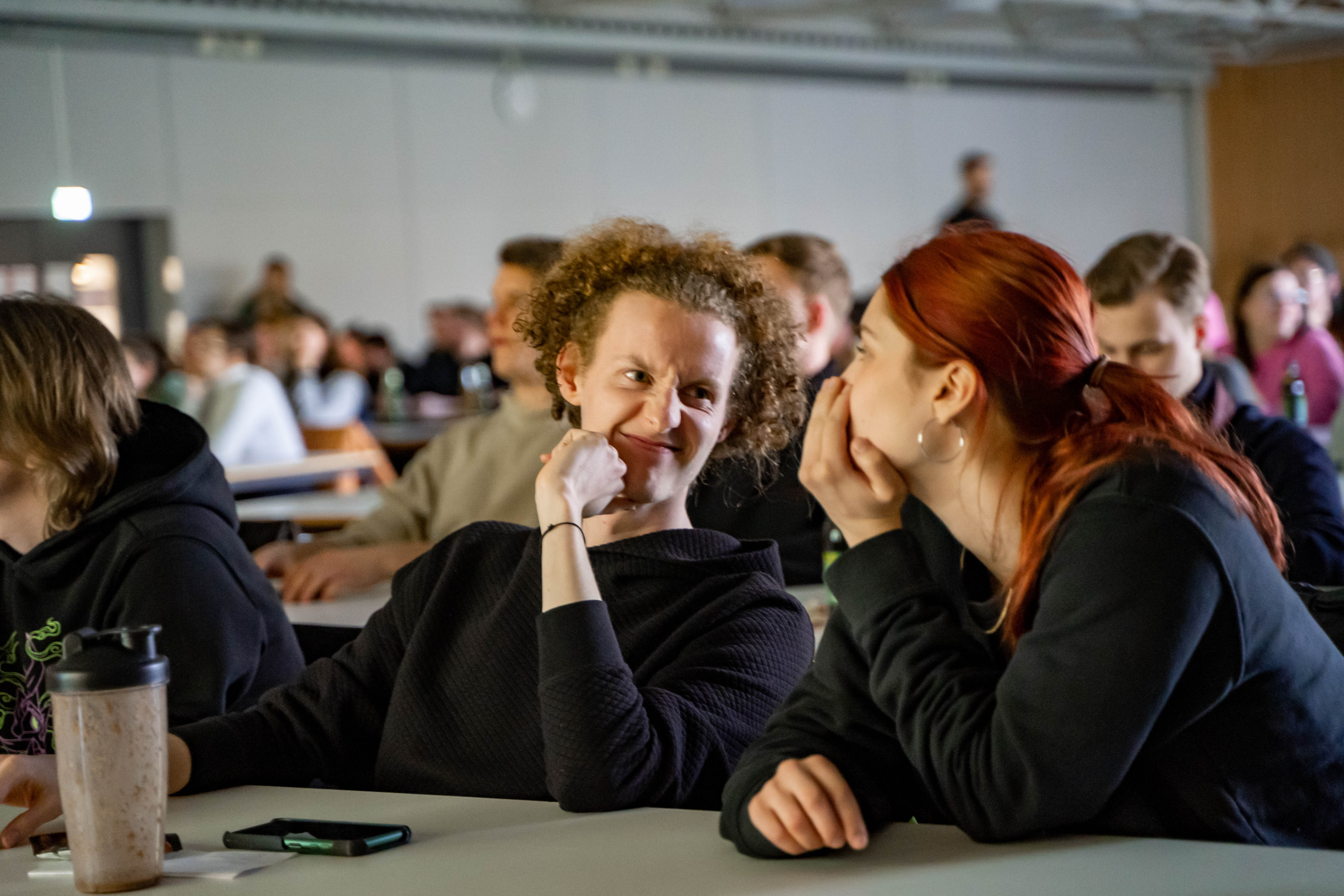 DAS GROßE POWERPOINT GEHEIMNIS
