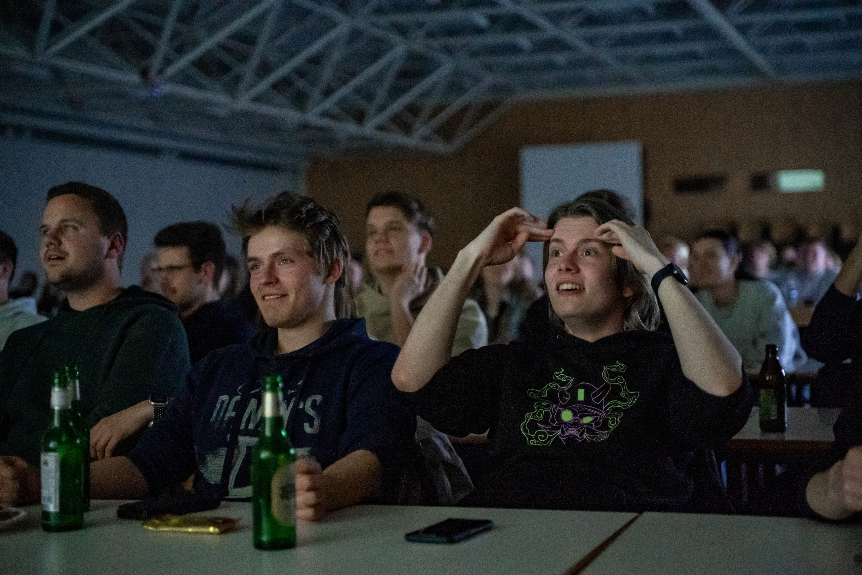 DAS GROßE POWERPOINT GEHEIMNIS
